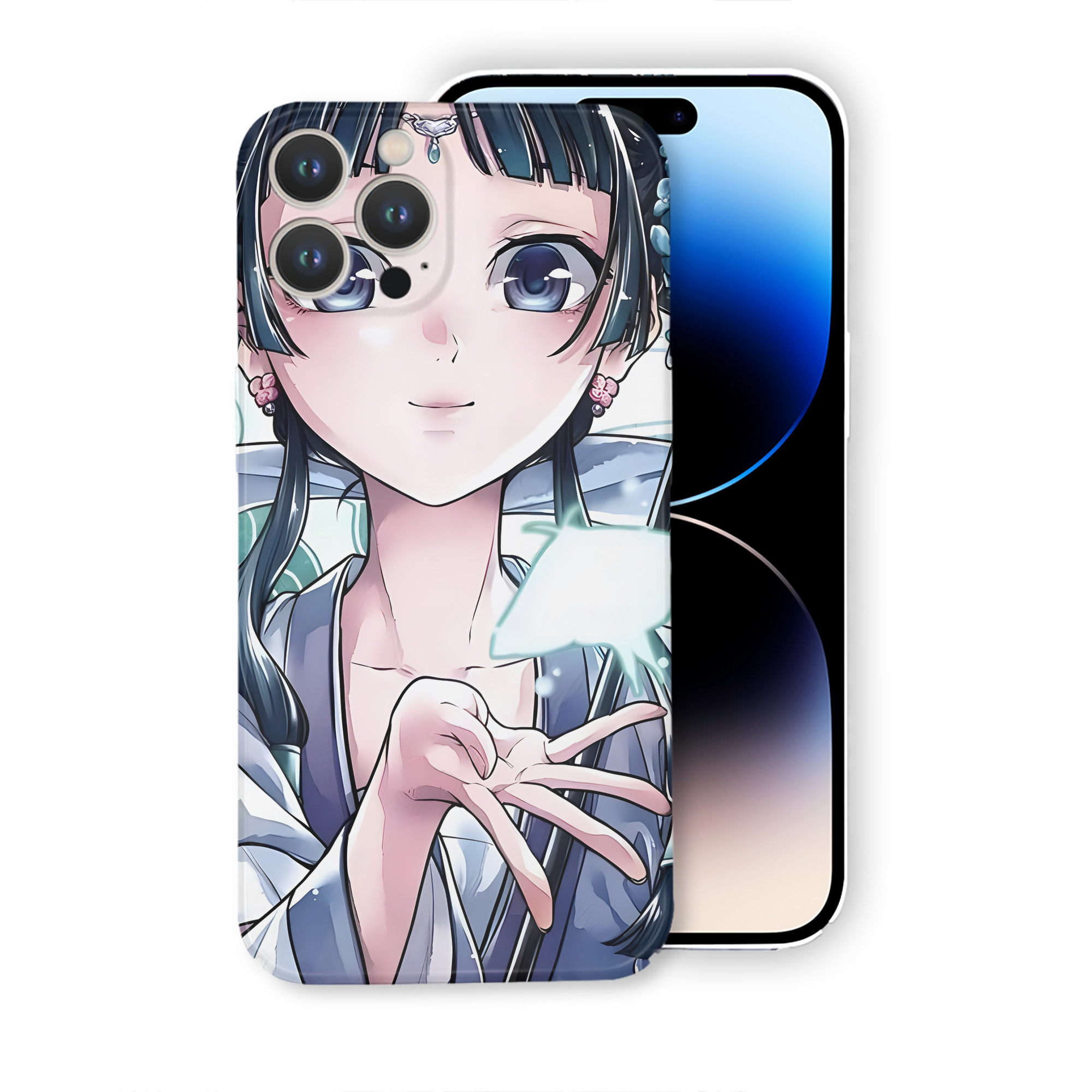 （画像用） 薬屋のひとりごと The Apothecary Diaries 【iPhone 14シリーズ対応】ハードケース